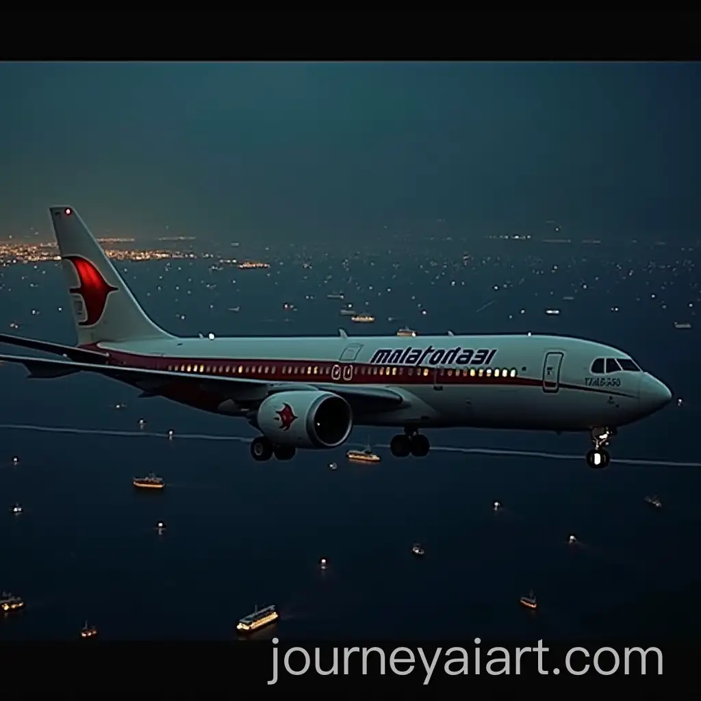 Mysterious-Message-from-Malaysia-Airlines-MH370-Before-Disappearance