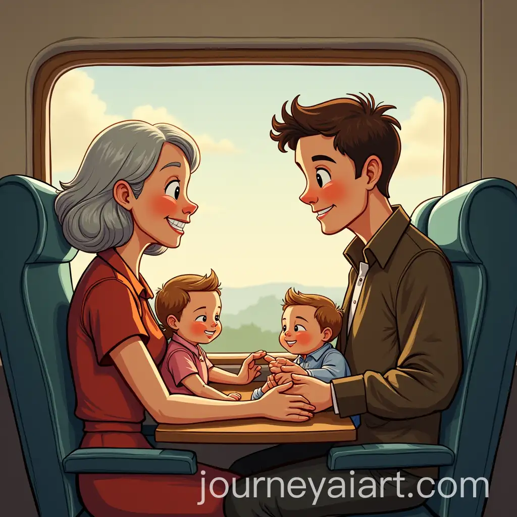 Mr-and-Mrs-Browns-Growing-Family-and-the-Joy-of-Grandchildren