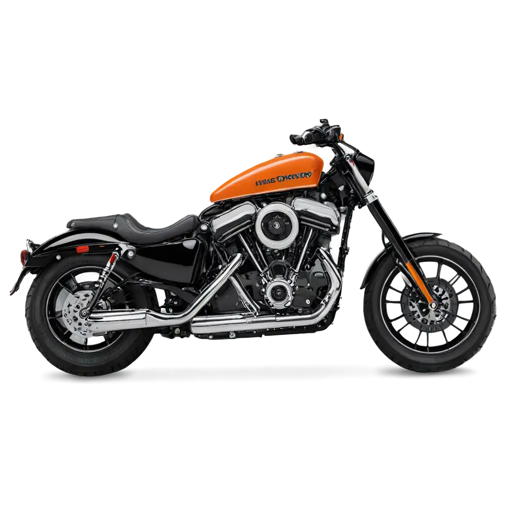 Harley-Davidson-Sportster-PNG-HighQuality-Image-of-Iconic-Motorcycle