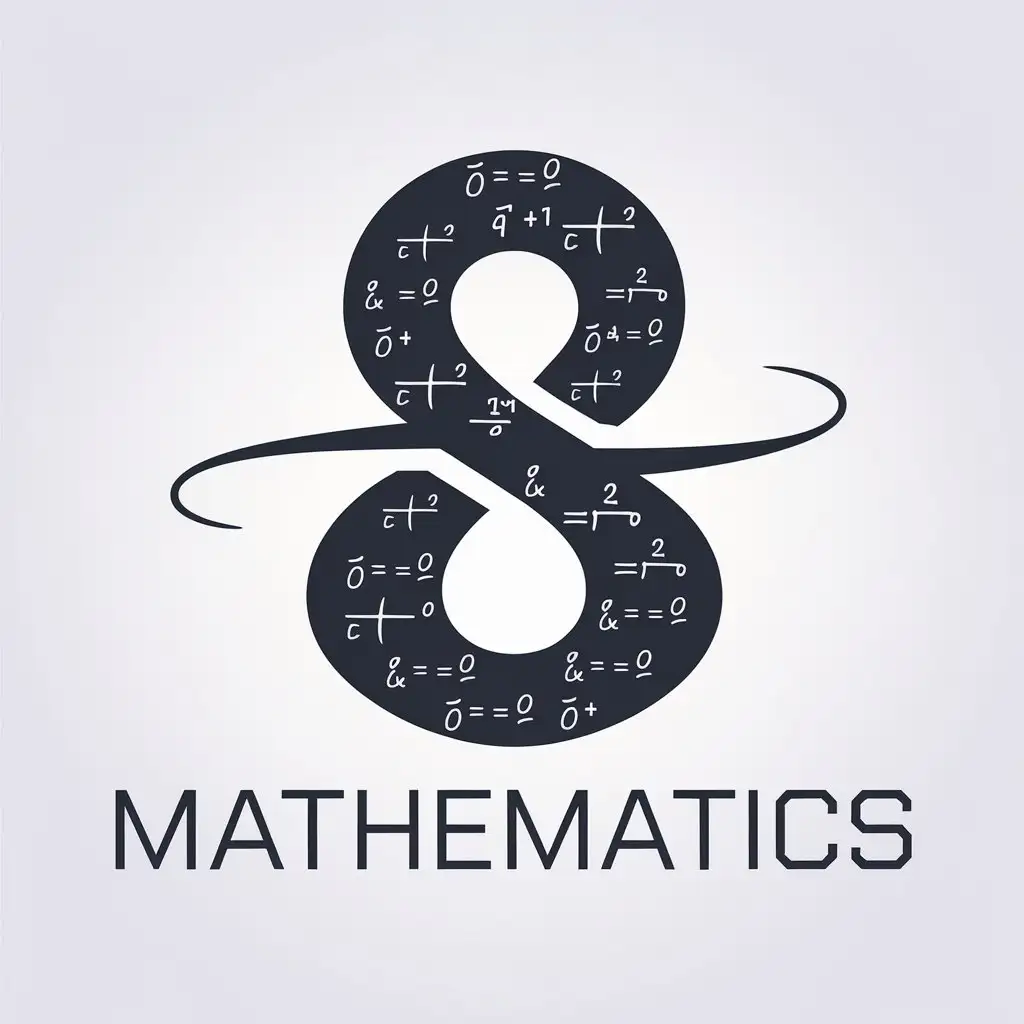 LOGO-Design-for-Mathematics-Symbolic-Representation-in-a-Clear-and-Moderate-Style