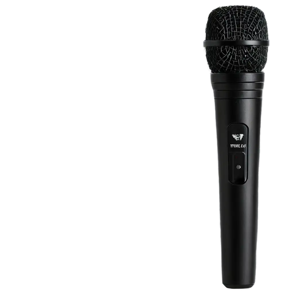 Beautiful-Wireless-Microphone-PNG-on-White-Background-HighQuality-Image-for-Multiple-Applications