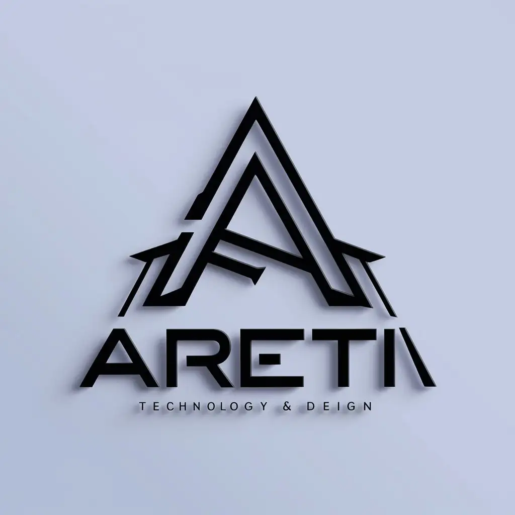 LOGO-Design-for-Areti-Sleek-Letter-A-Symbol-for-the-Technology-Industry