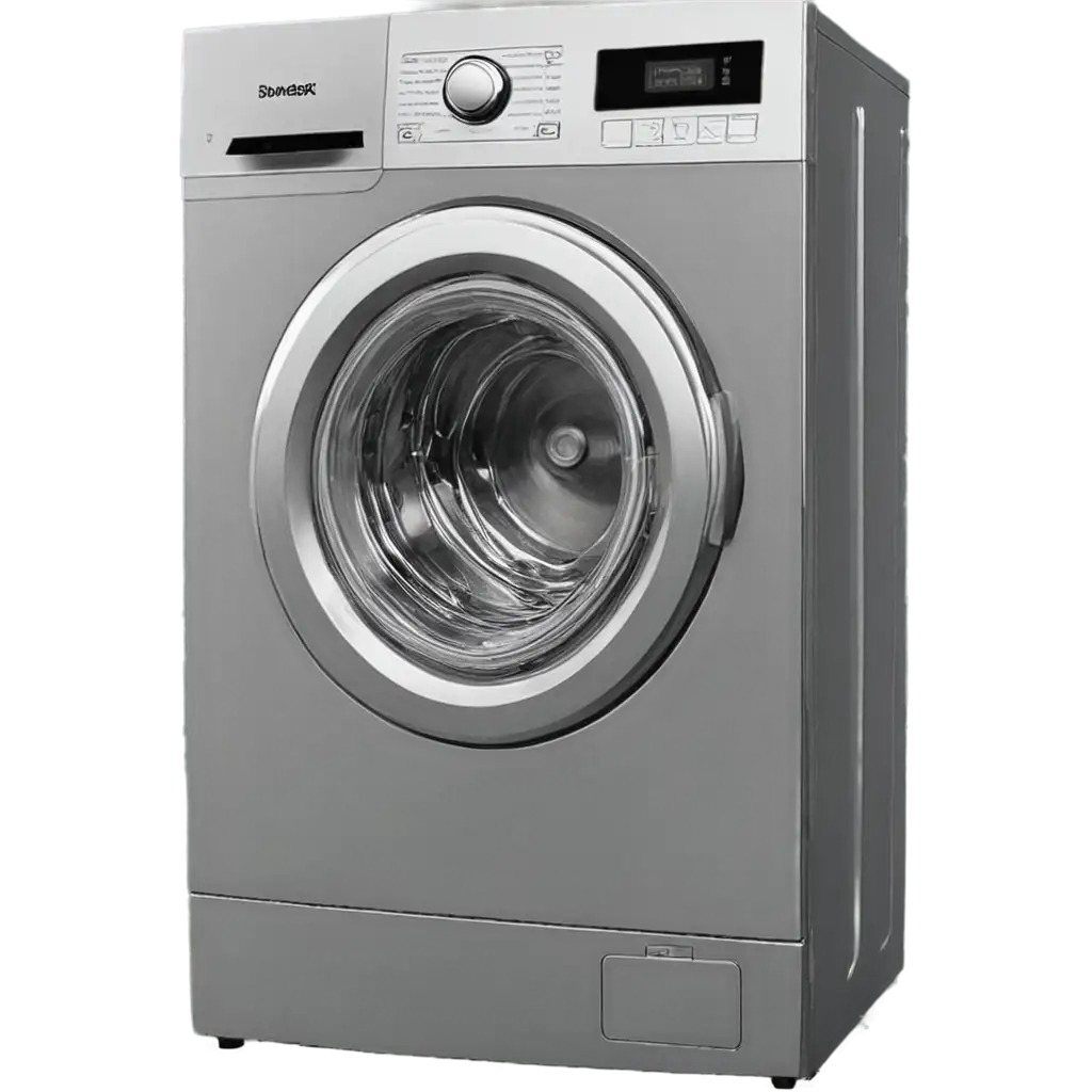 HighQuality-PNG-Image-of-a-Washing-Machine-for-Versatile-Use