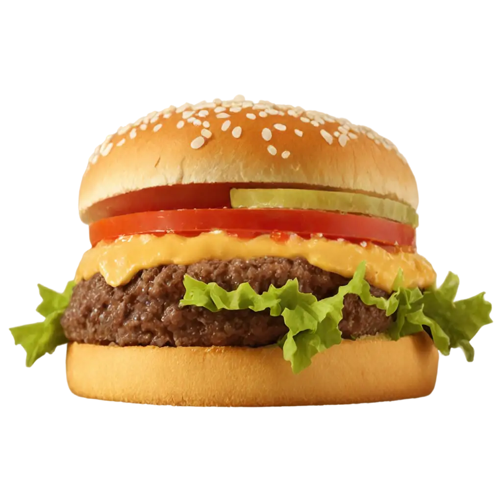 Delicious-Burger-PNG-HighQuality-Image-for-Culinary-Creations