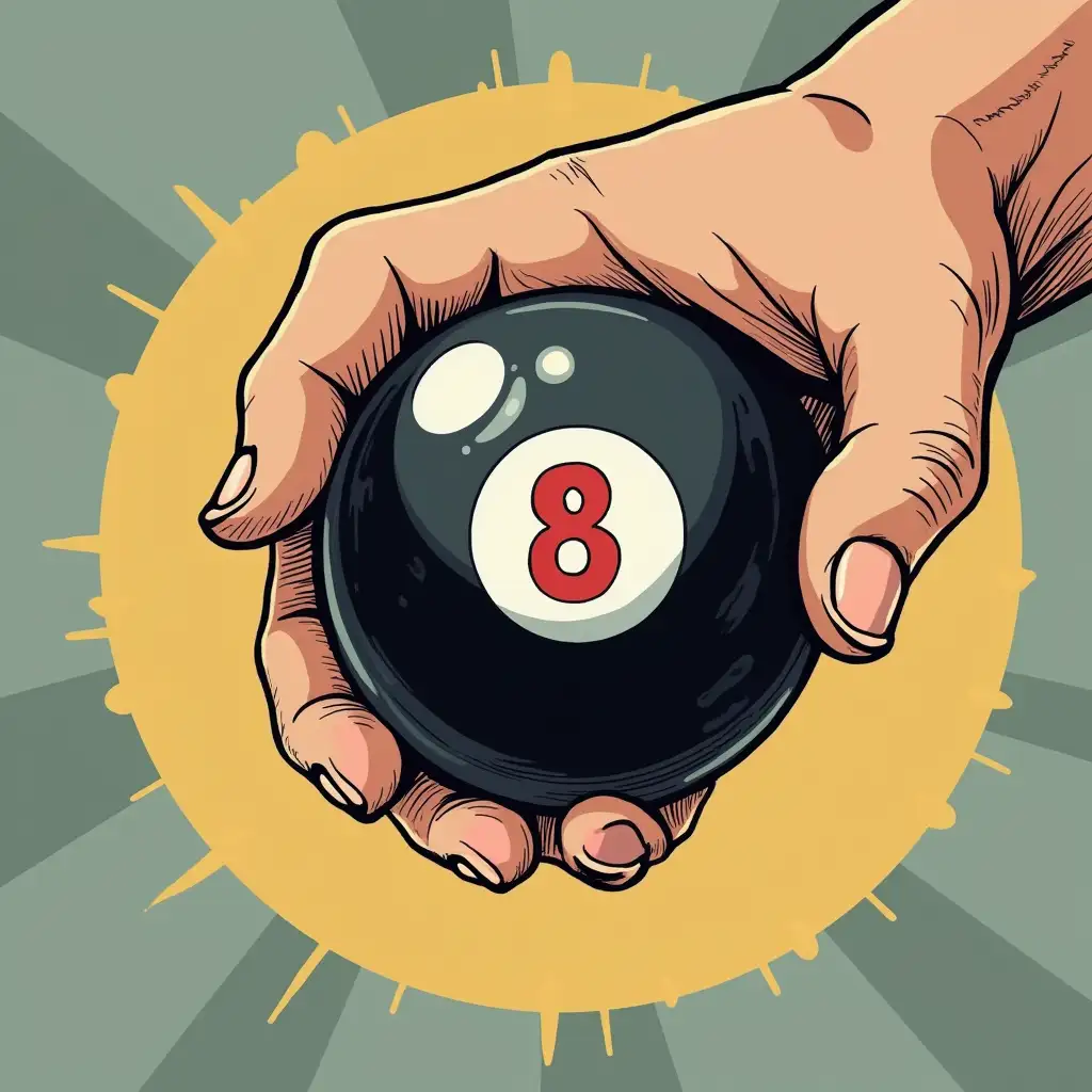 Illustration-of-Hand-Shaking-a-Magic-8-Ball-with-Motion-Effects