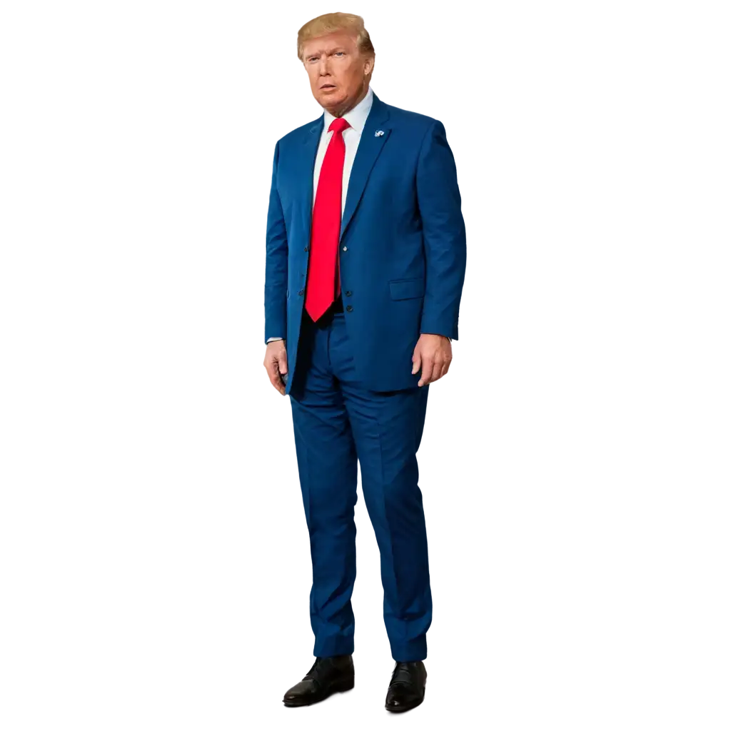 Angry-Trump-in-Blue-Suit-PNG-Image-HighQuality-and-Expressive-Digital-Artwork