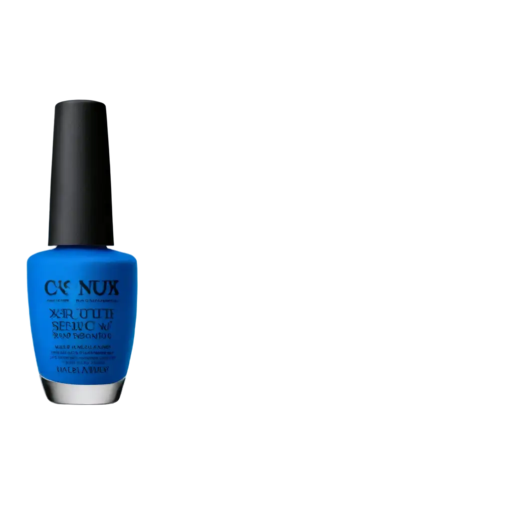 Blue-Matte-Serum-PNG-Image-HighQuality-Transparent-Visuals