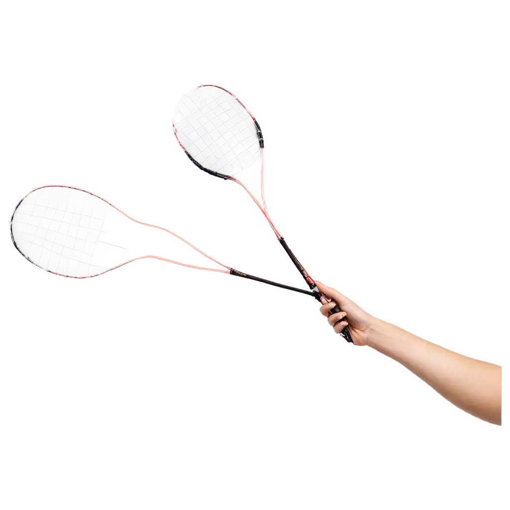 HighQuality-Badminton-PNG-Image-for-Clear-and-Versatile-Use