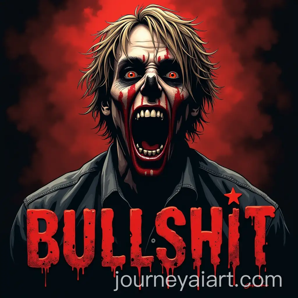 Futuristic-Horror-with-Bullshit-2047-Text-in-Dystopian-Setting