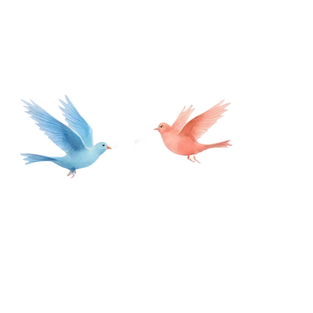 PNG-Image-of-Two-Birds-Flying-Out-of-the-Cage-Freedom-and-Liberation-Symbolism