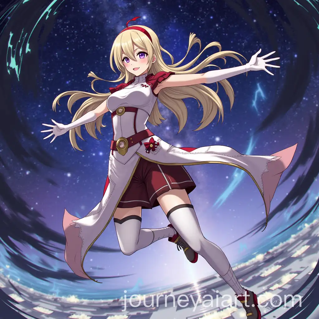 Acheron-Galaxy-Hunter-Emitting-Nihility-in-Honkai-Star-Rail