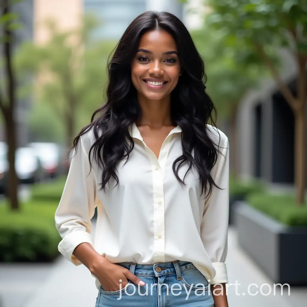 Confident-Young-Woman-in-Casual-Urban-Outfit
