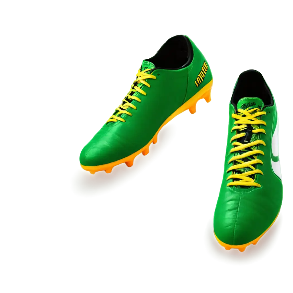 Colorful-Football-Boots-PNG-Image-HighQuality-Transparent-Format-for-Sports-Design