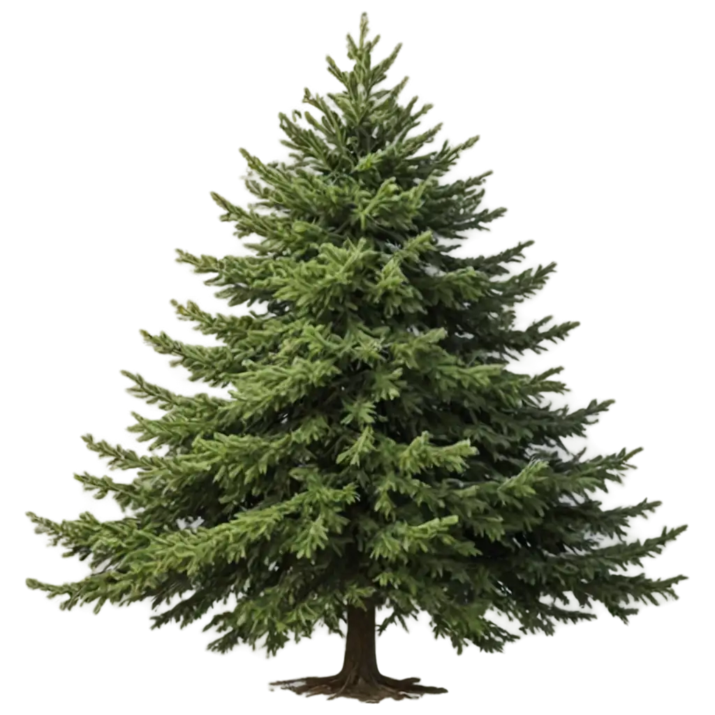 fir tree