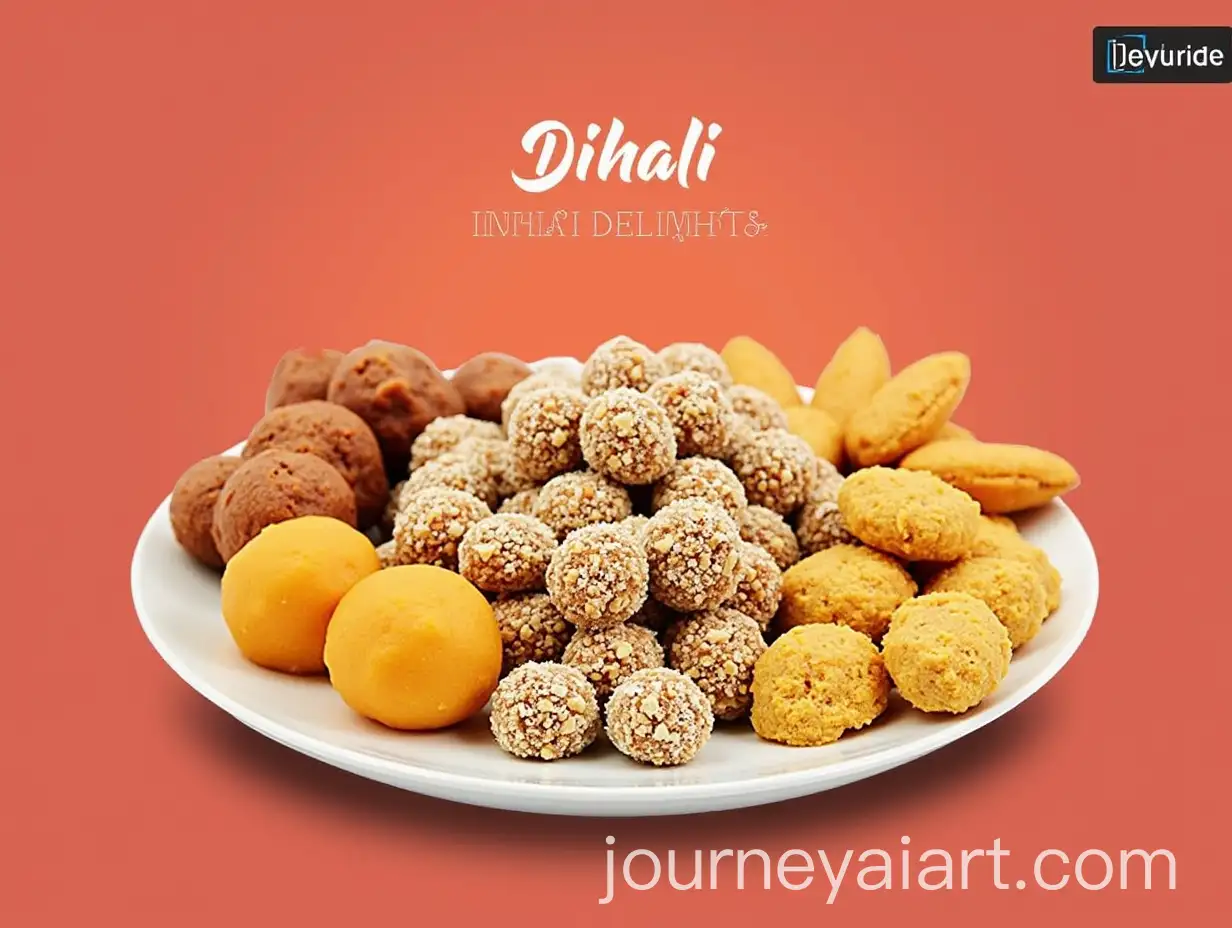 Delicious-Mithai-Platter-Celebrating-Diwali-Festivities