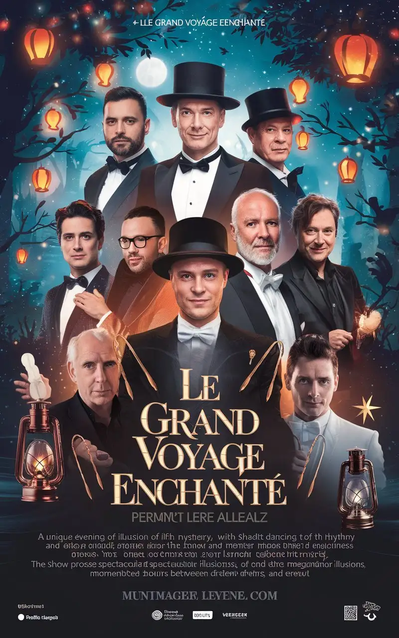 The-Grand-Enchanted-Journey-Poster-Featuring-8-Magnificent-Magical-Wonders