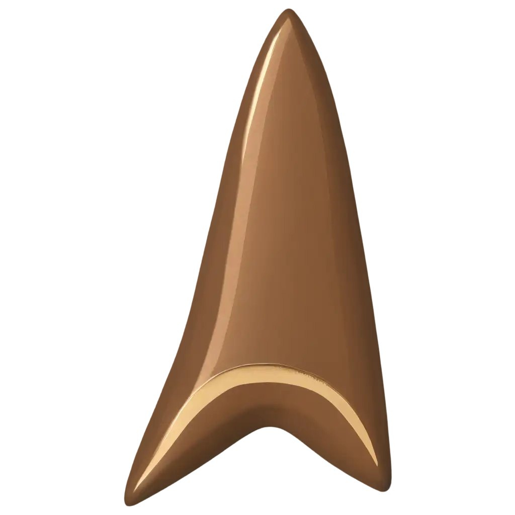 Create-a-PNG-Image-of-a-Typical-Bronze-Sharktooth-AIGenerated-Illustration