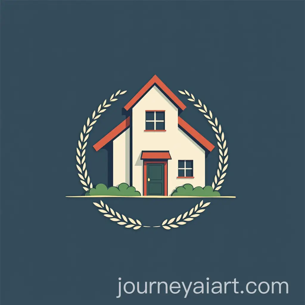 Compact-Real-Estate-Company-Logo-Design