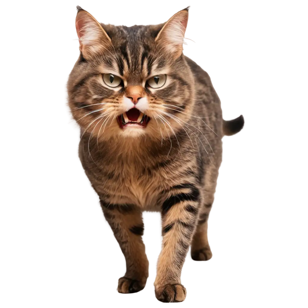 Angry-Cat-PNG-Image-HighQuality-Artwork-for-Digital-Projects