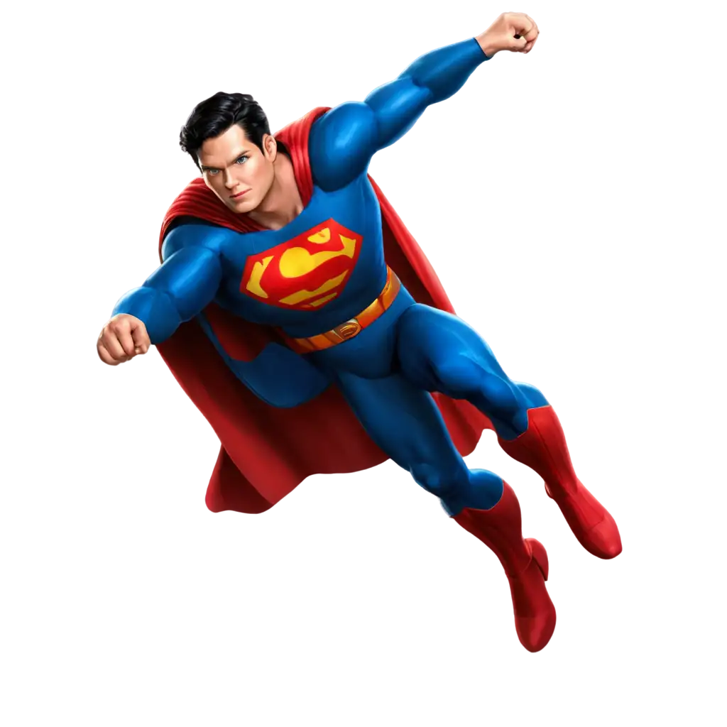 Superman-Flying-PNG-Image-HighQuality-and-Versatile-for-Creative-Projects