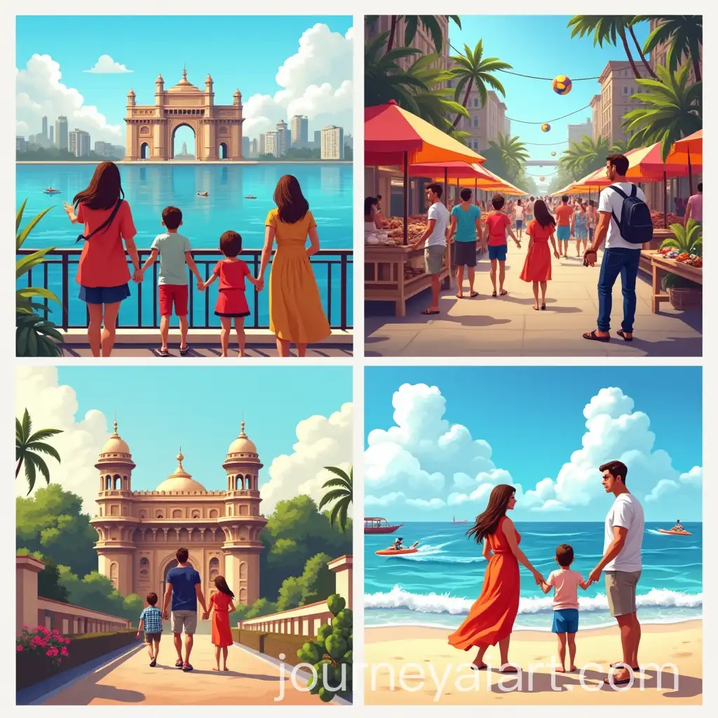 Family-Trip-to-Mumbai-Exploring-Iconic-Landmarks-Markets-and-Beaches