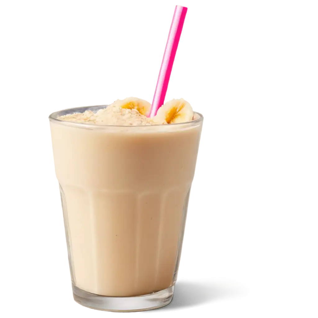 HighQuality-Banana-Shake-PNG-Image-for-Versatile-Design-Applications