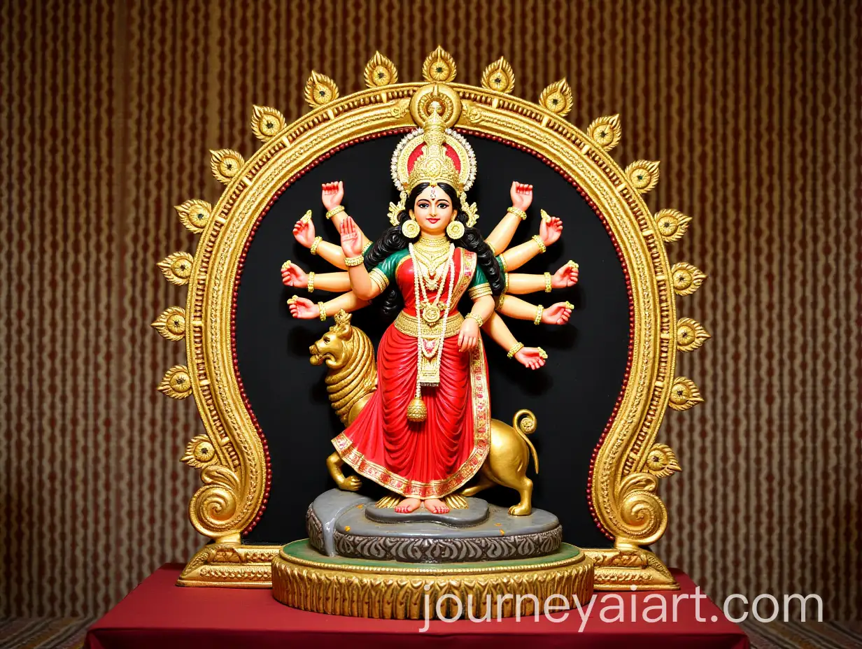 Durga-Mata-in-Divine-Glory