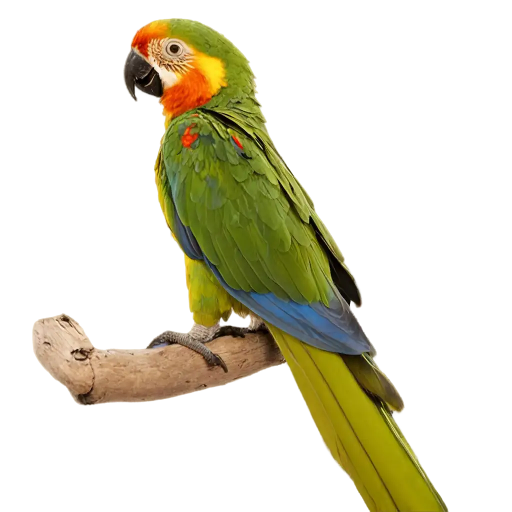 HighQuality-Parrot-PNG-Image-for-Versatile-Design-Applications