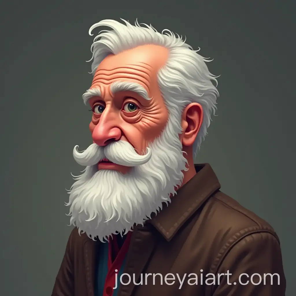 Grandfather-with-Small-Beard-in-8Bit-Pixel-Art