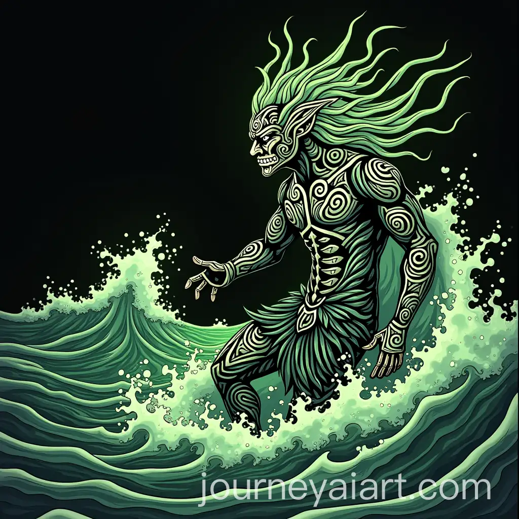Tangaroa-The-Maori-God-of-the-Ocean-Emerging-from-the-Waves