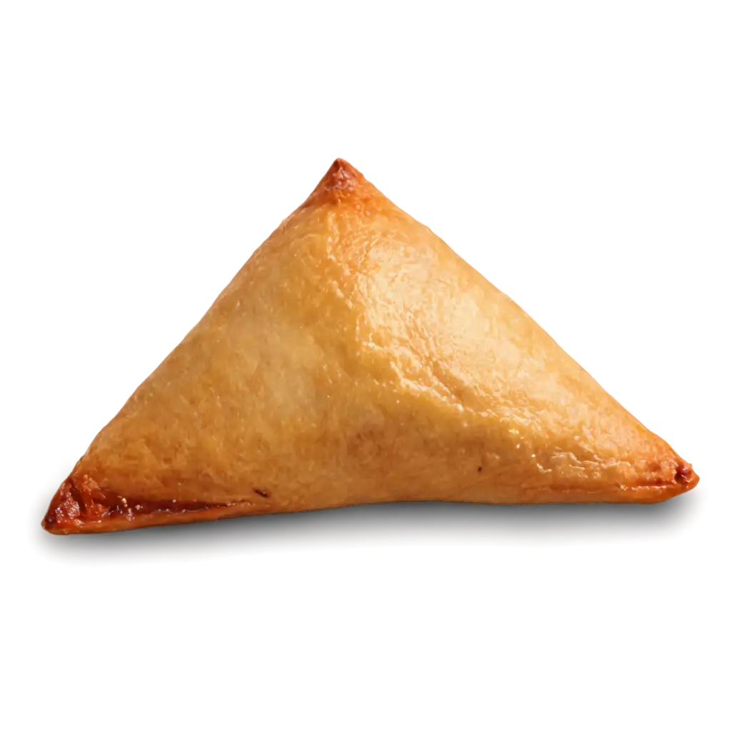 create a samosa icon