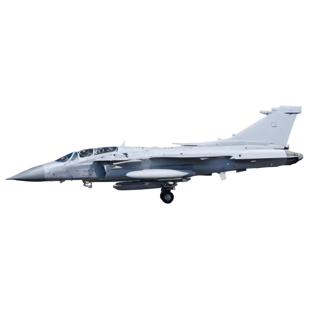 HighQuality-PNG-Image-of-the-JAS-39-Gripen-A-Detailed-Aerial-Combat-Aircraft-Visual