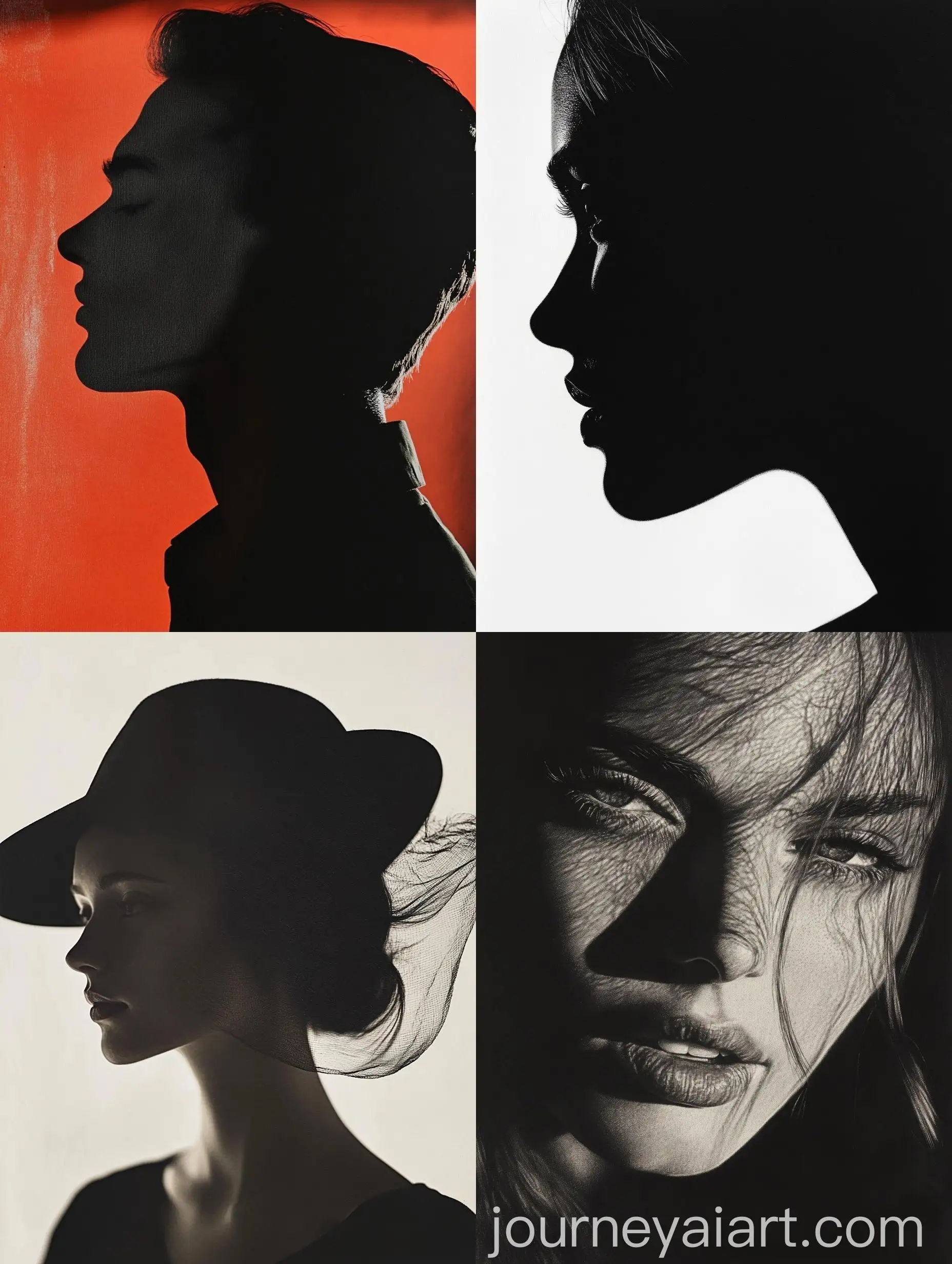 Elegant-Shadow-Portraits-in-Artistic-Vibe-and-Warm-Tones
