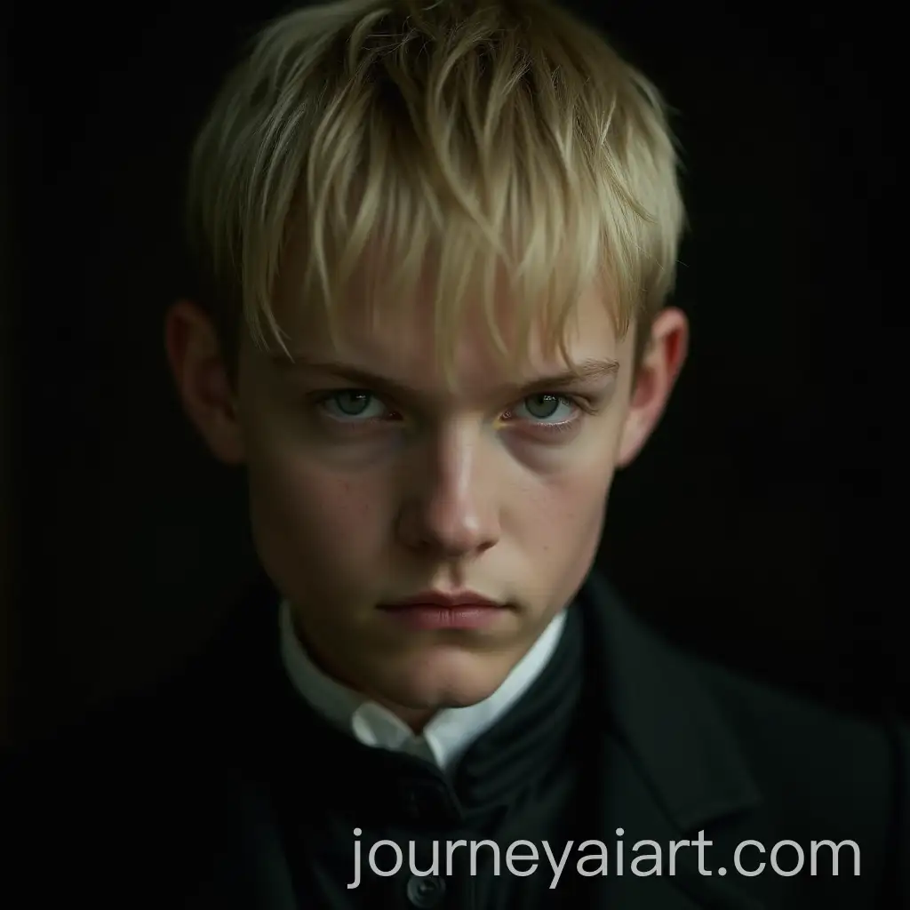 VictorianInspired-Young-Man-in-Abbey-of-the-Philistines-Setting