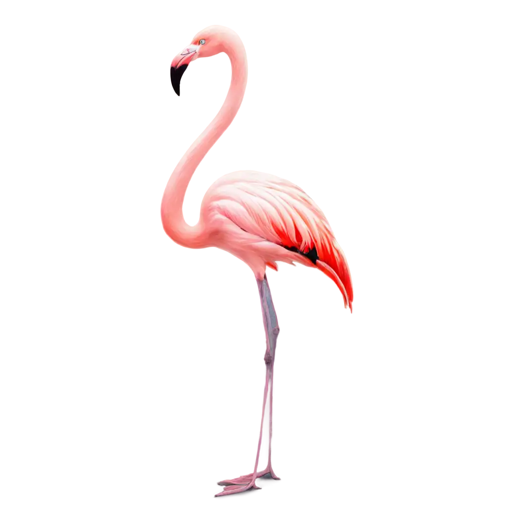 Exquisite-Flamingo-PNG-Image-Captivating-Beauty-in-HighQuality-Format