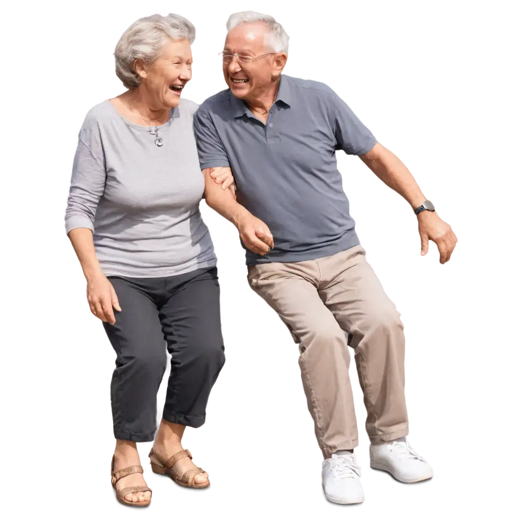 Grandpa-and-Grandma-Laughing-PNG-Image-Perfect-for-Family-and-Heartwarming-Visuals