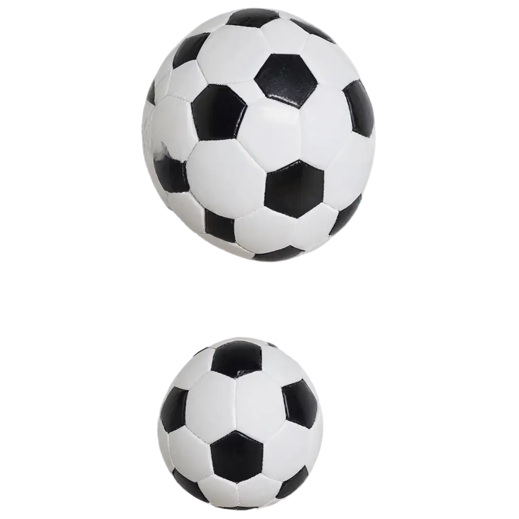 Soccer-Ball-PNG-Image-HighQuality-Transparent-Football-Icon-for-Versatile-Use