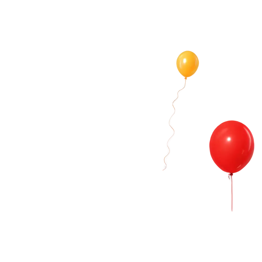 HighQuality-Red-Balloon-PNG-Image-for-Versatile-Creative-Projects