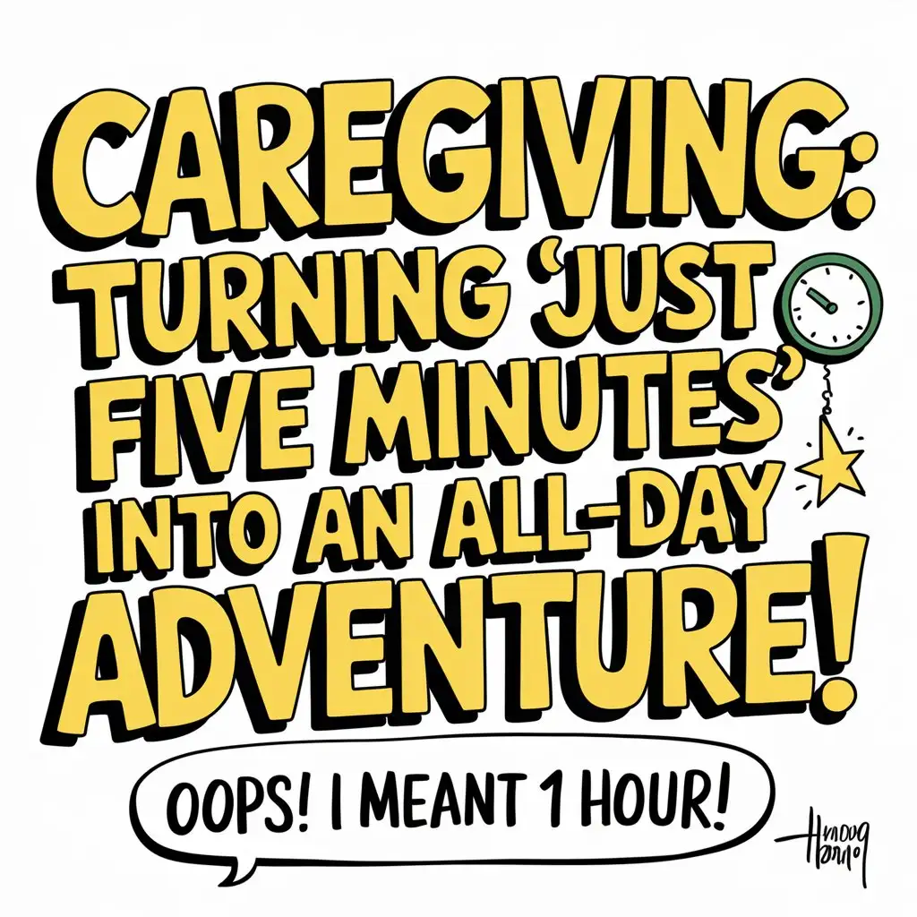 Creative Caregiving Adventures FiveMinute Fun That Lasts All Day