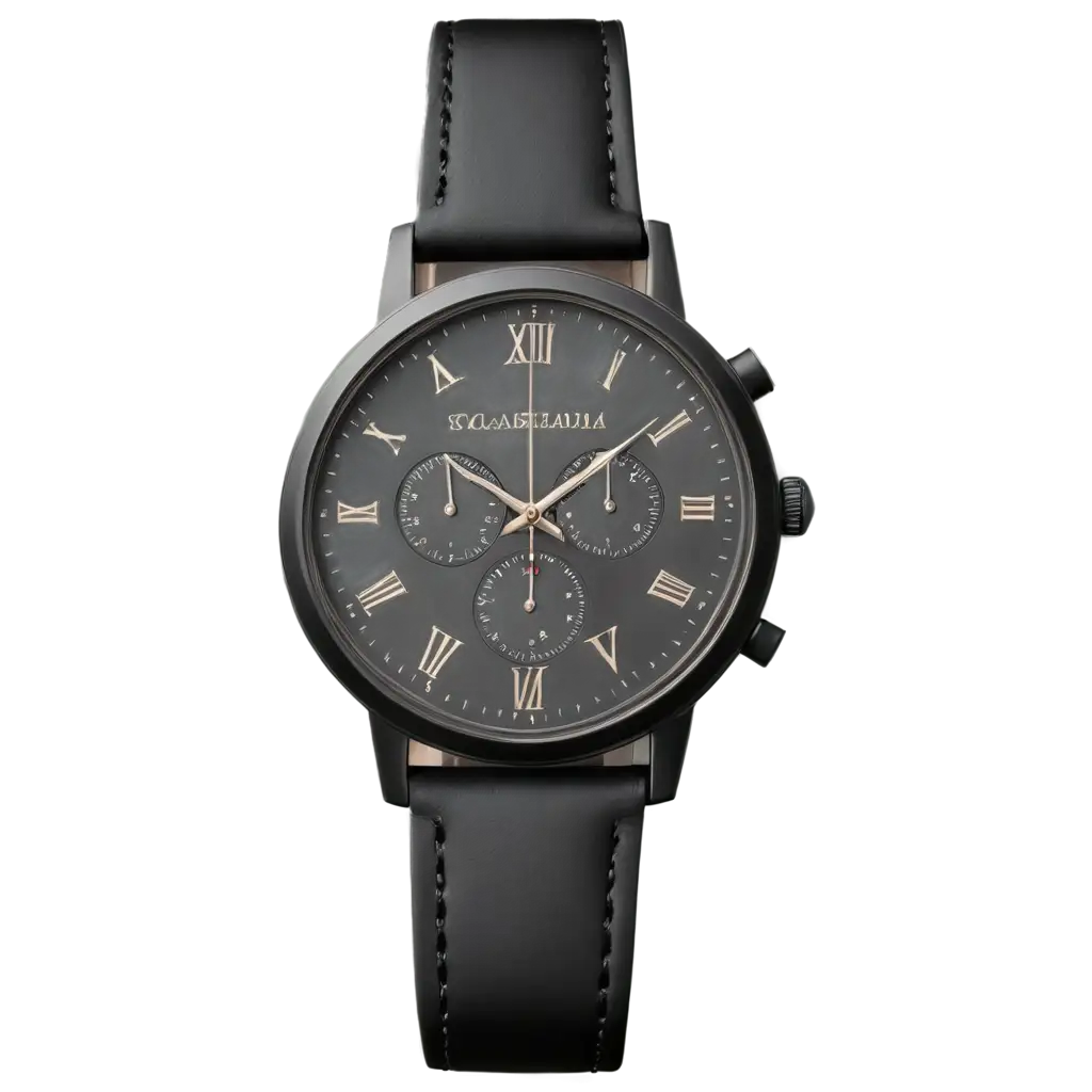 Wrist-Watch-Dark-Academia-PNG-Image-for-Vintage-Aesthetic-Design