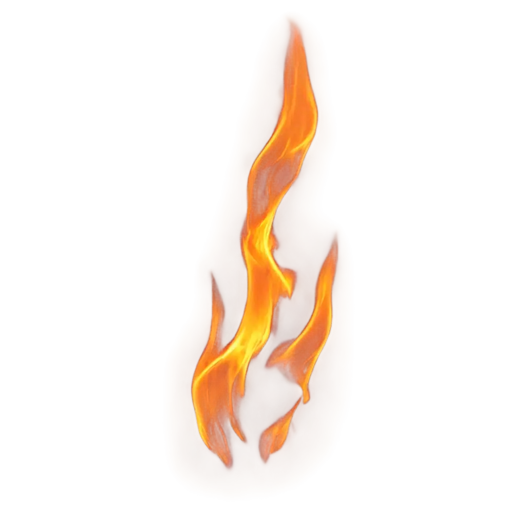 HighResolution-PNG-of-Dynamic-Fire-with-Bright-Flames-and-Smoky-Effect-for-Digital-Design