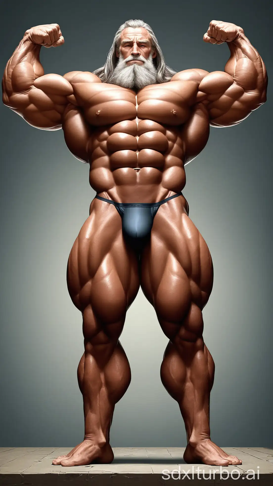 Imposing-Giant-Man-with-Impressive-Musculature