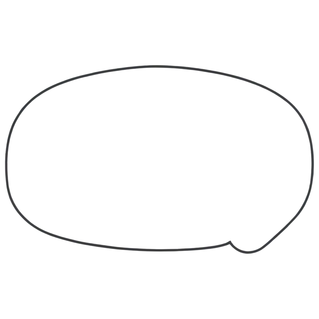 Dynamic-Speech-Bubble-PNG-Image-Enhance-Visual-Communication-Online