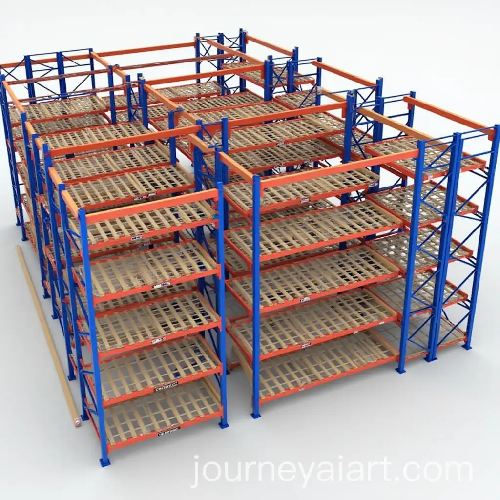 Slotted-AngleAI-Image-Prompt-Expansion-Racking-System-in-Industrial-Warehouse-Setup