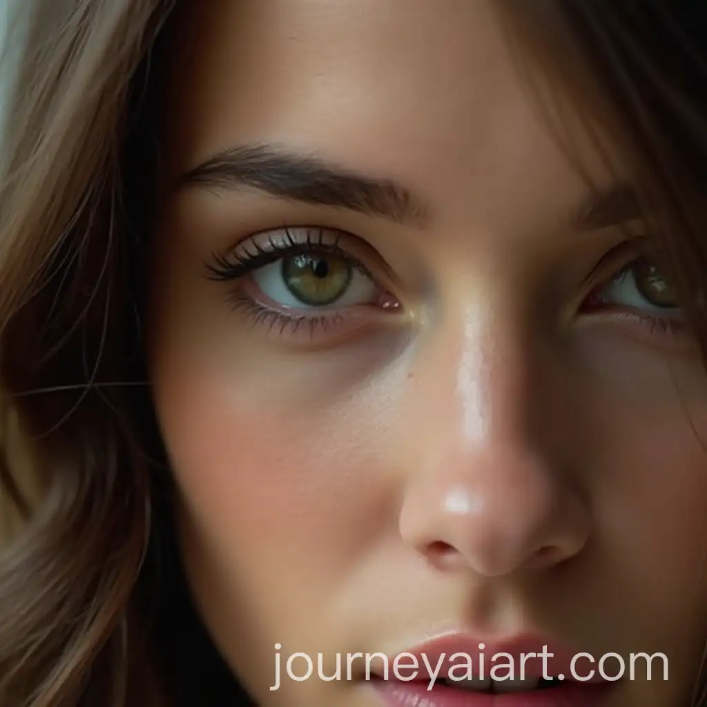 CloseUp-of-a-Womans-Beautiful-Eyes-with-Soft-Details