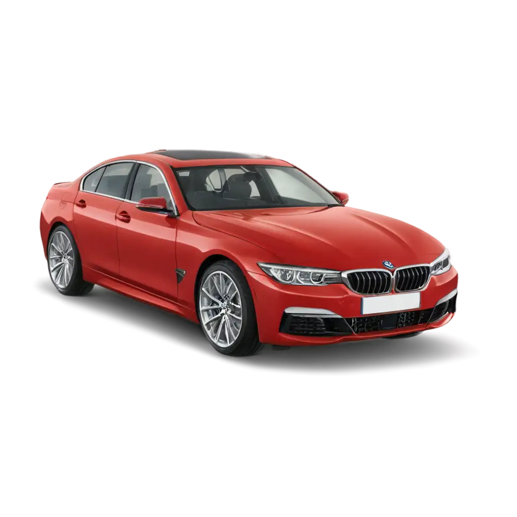 BMW-Red-PNG-Image-HighQuality-Automotive-Visual-for-Diverse-Applications