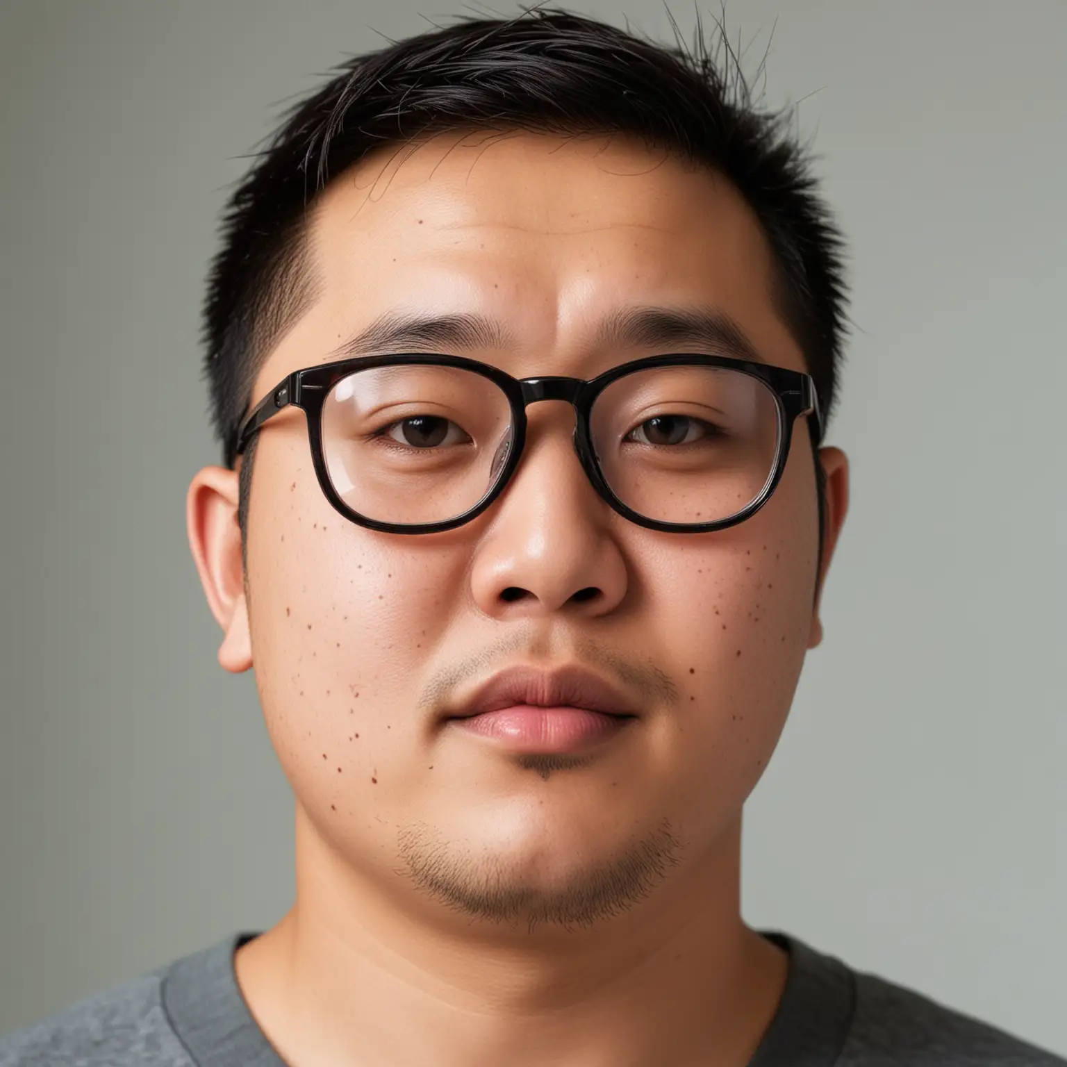 Asian-Man-with-Glasses-and-Hair-Loss