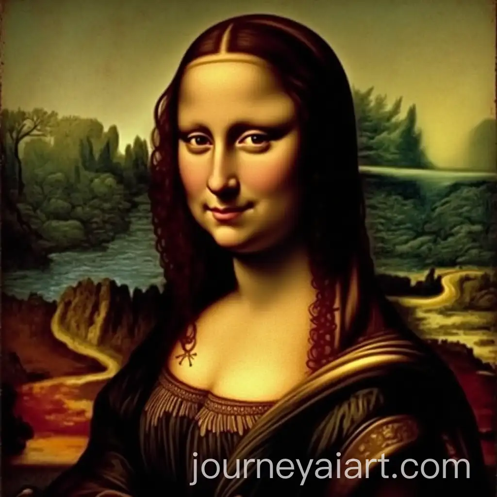 Mona-Lisa-Reimagined-as-a-RealLife-Woman
