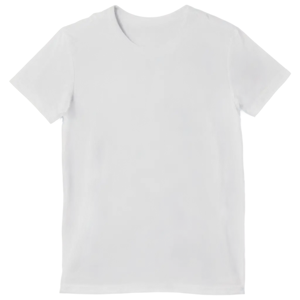 White-TShirt-PNG-Image-with-Slight-Wrinkles-HighQuality-Transparent-Background-for-Versatile-Use