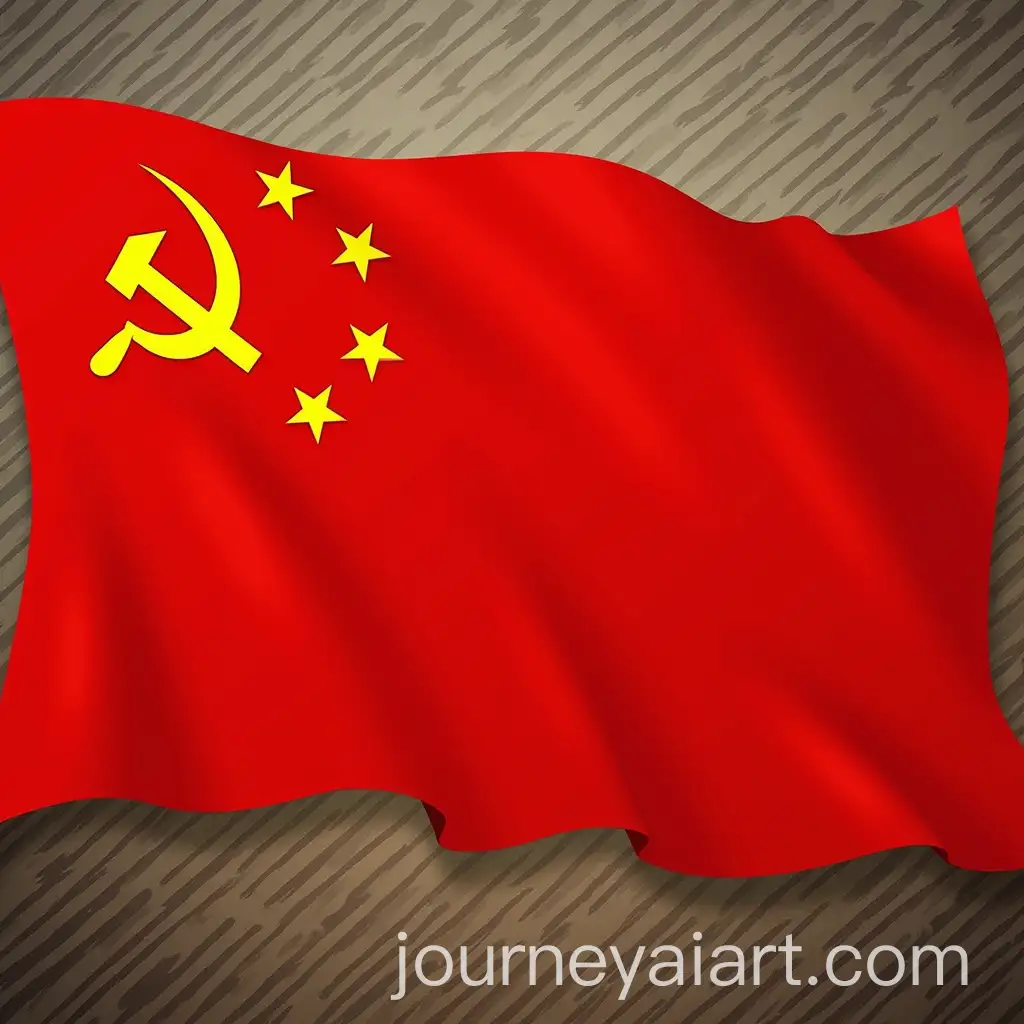 Soviet-UnionAI-Image-Prompt-Expansion-World-Domination-Flag-Concept-Design